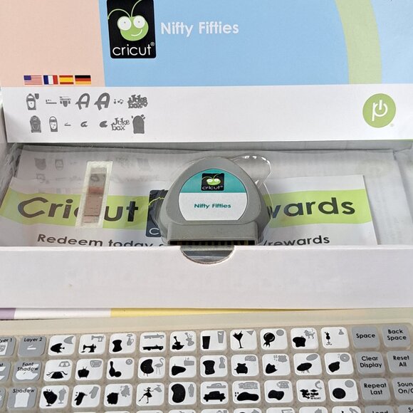 Cricut New Arrival Cricut Die Cut - Picture 13 of 13